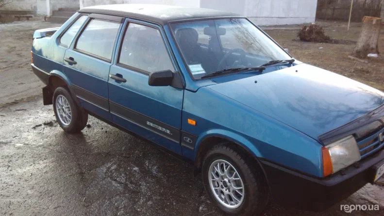 Lada (ВАЗ) 21099 1997