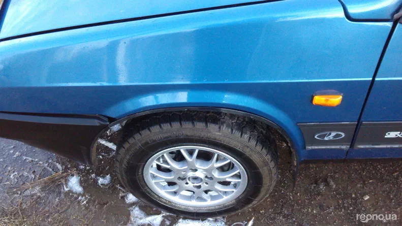 Lada (ВАЗ) 21099 1997 - 17