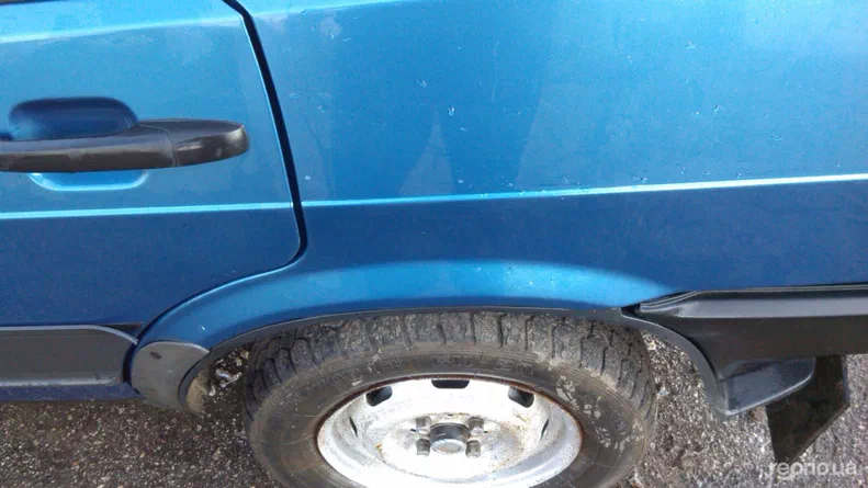 Lada (ВАЗ) 21099 1997 - 16