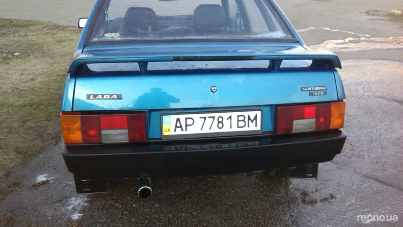 Lada (ВАЗ) 21099 1997