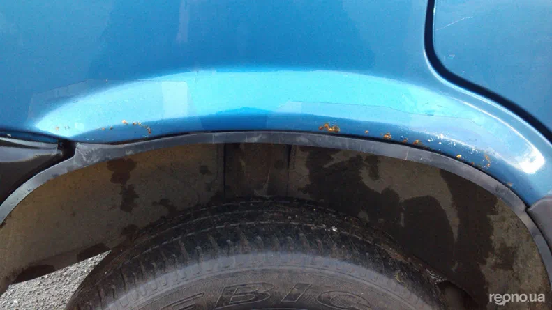 Lada (ВАЗ) 21099 1997 - 8