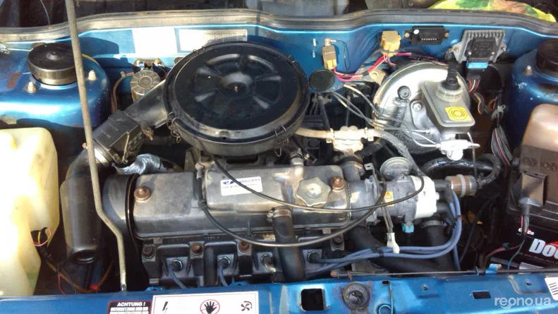 Lada (ВАЗ) 21099 1997 - 5