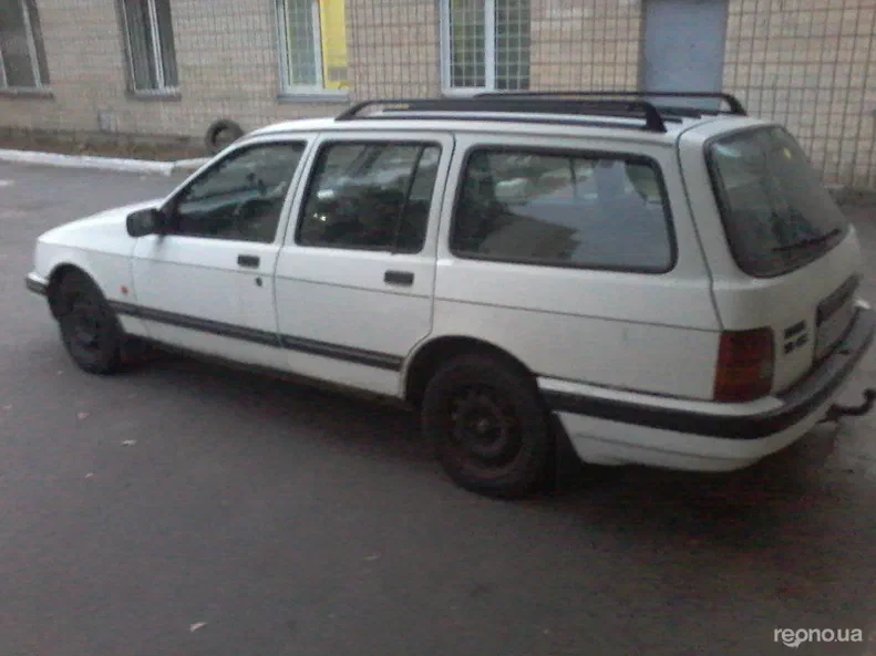 Ford Sierra 1991