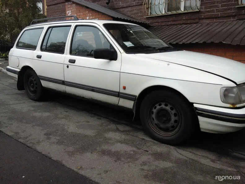 Ford Sierra 1991