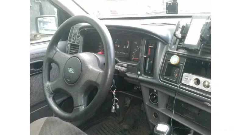 Ford Sierra 1991