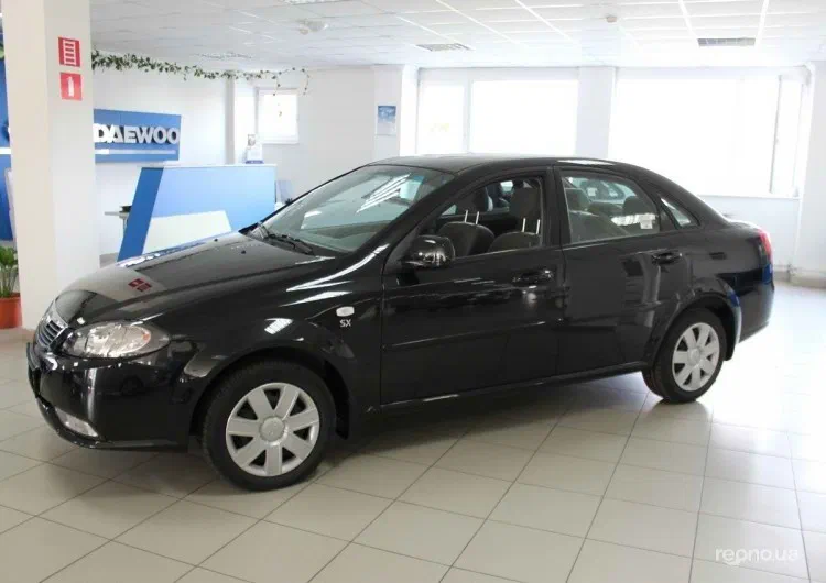 Daewoo Gentra 2014