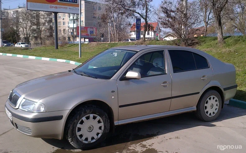 Skoda Octavia 2004