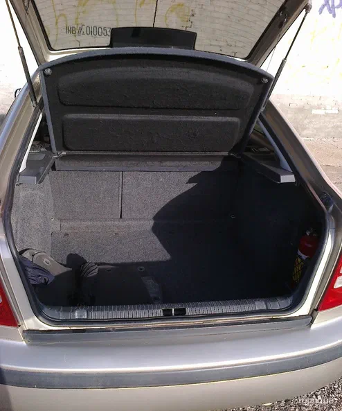 Skoda Octavia 2004 - 9