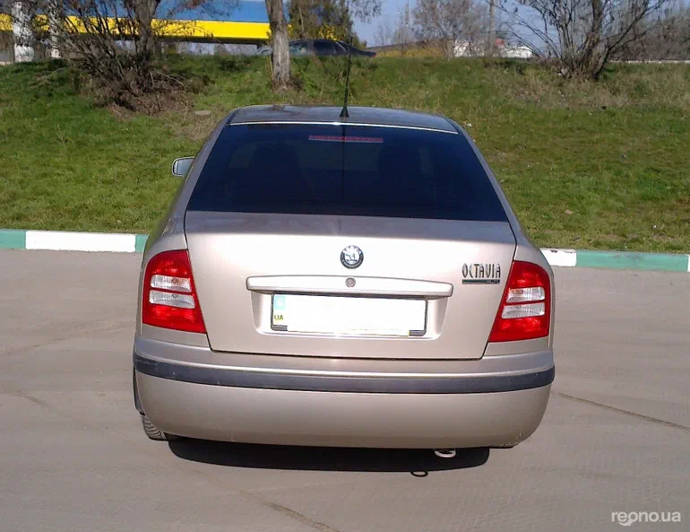 Skoda Octavia 2004 - 7