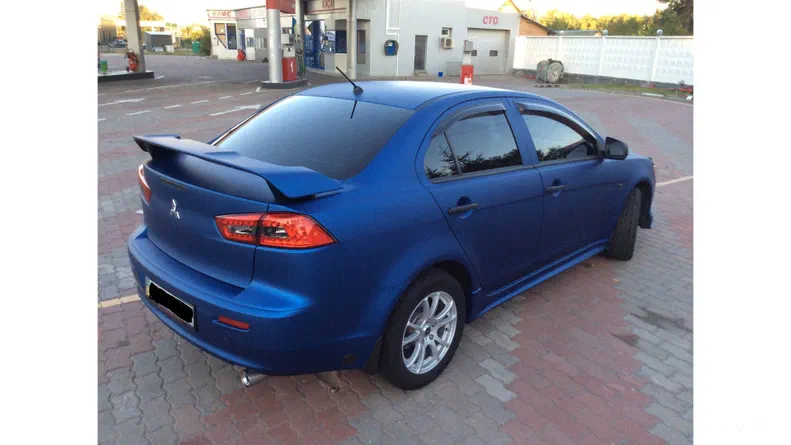 Mitsubishi Lancer 2007