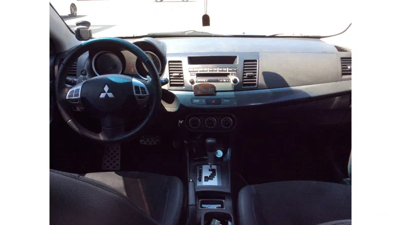 Mitsubishi Lancer 2007