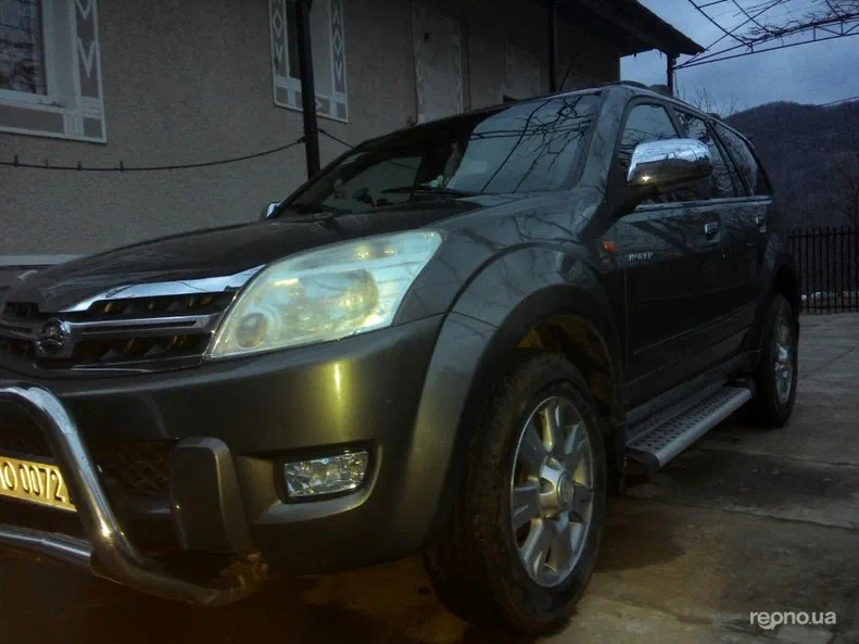 Great Wall Hover 2008 - 0