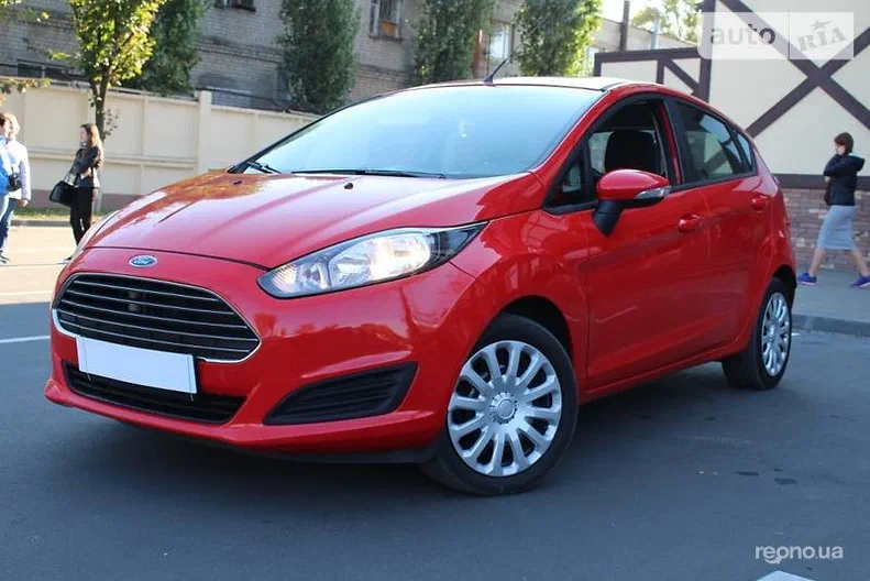 Ford Fiesta 2013