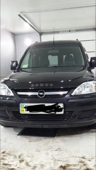Opel Combo 2008