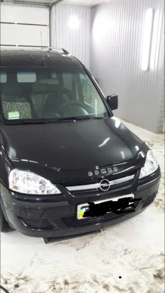 Opel Combo 2008