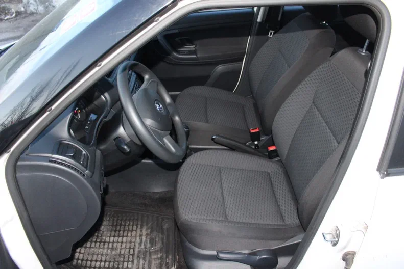 Skoda Fabia 2013 - 5