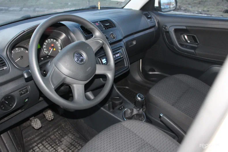 Skoda Fabia 2013 - 7