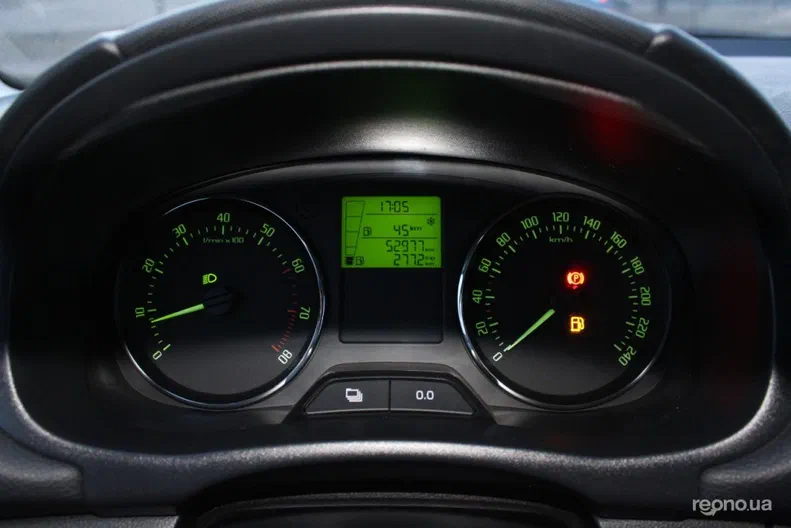 Skoda Fabia 2013 - 12