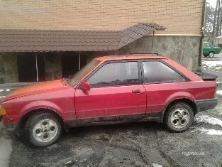 Ford Escort 1987