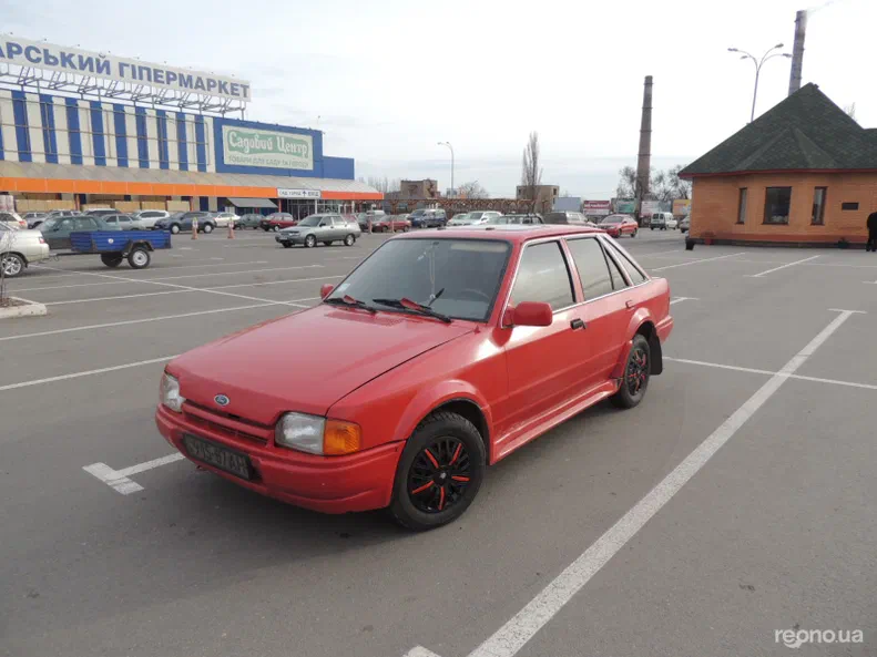Ford Escort 1988