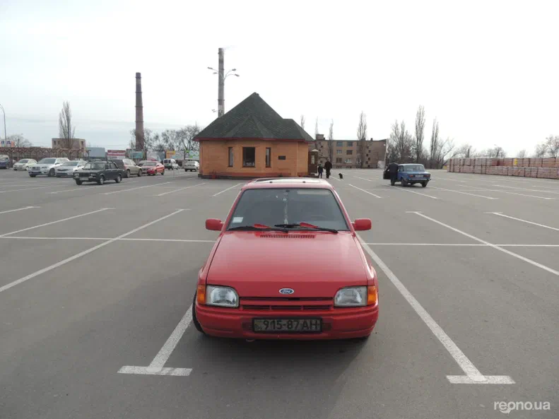 Ford Escort 1988 - 6