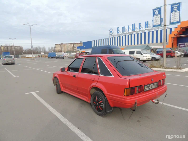 Ford Escort 1988