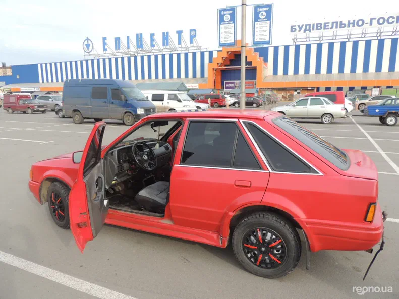 Ford Escort 1988 - 8