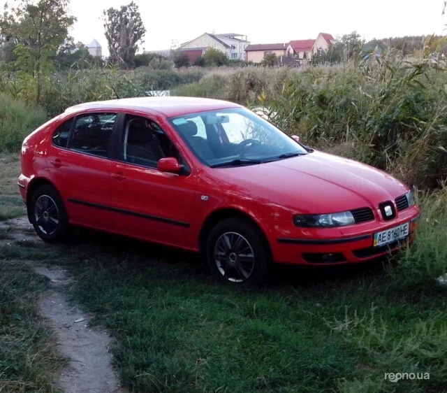 SEAT Leon 2003
