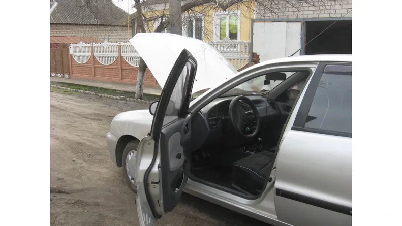 Daewoo Nexia 2006 - 7