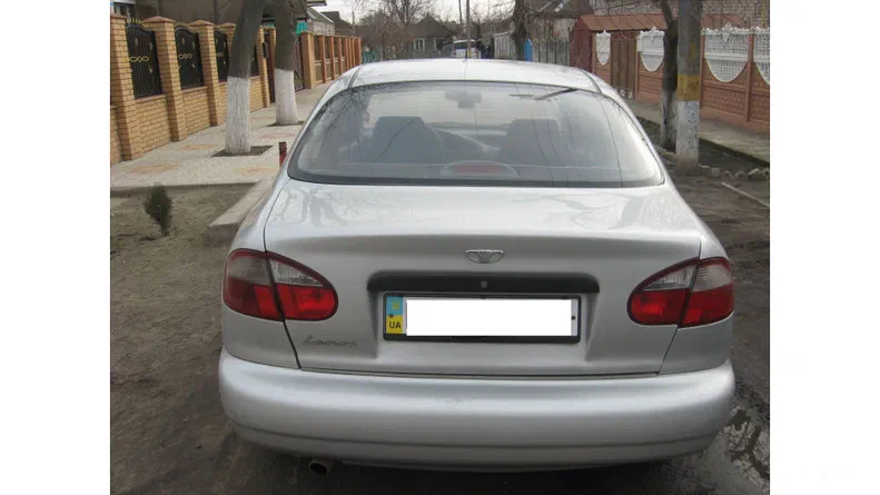 Daewoo Nexia 2006