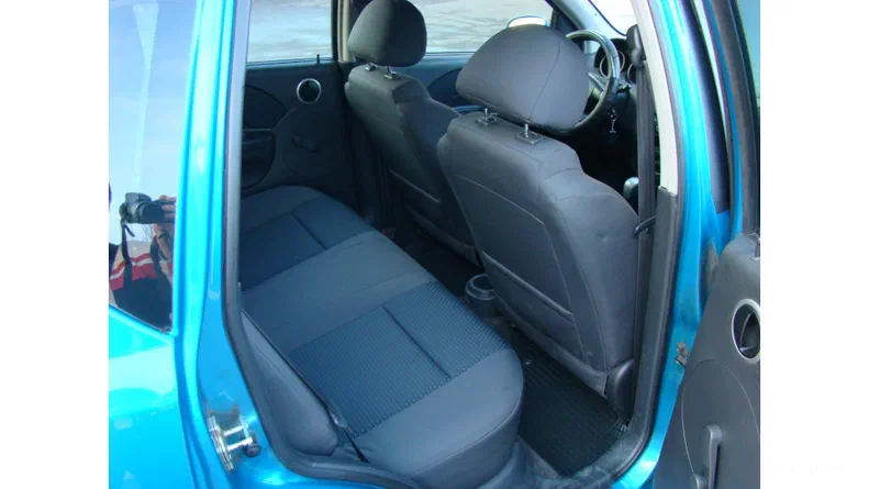 Chevrolet Aveo 2008 - 5