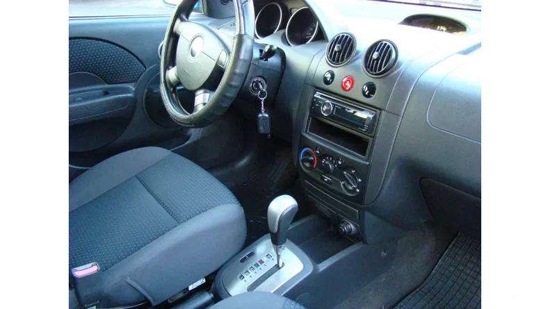 Chevrolet Aveo 2008 - 7