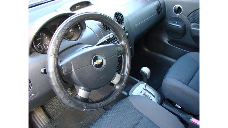 Chevrolet Aveo 2008 - 8