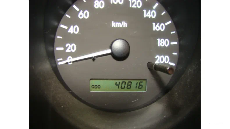 Chevrolet Aveo 2008 - 9