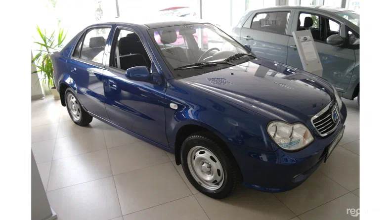 Geely CK (Otaka) 2015 - 0