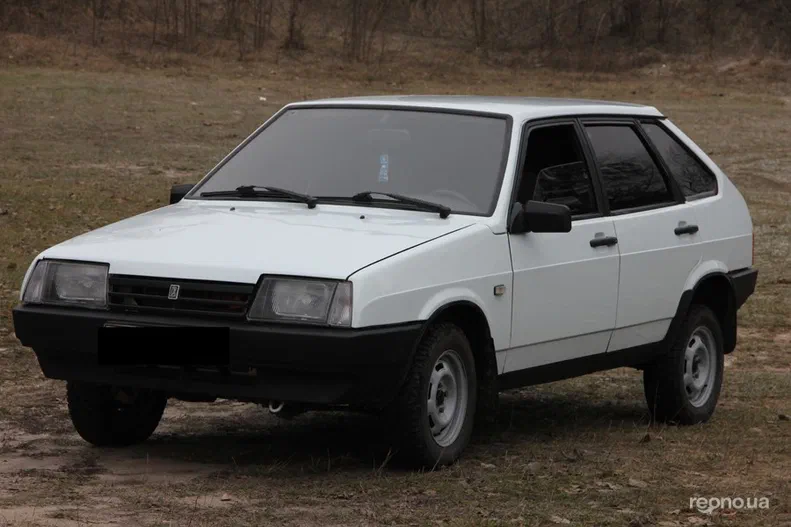 Lada (ВАЗ) 2109 1992 - 8