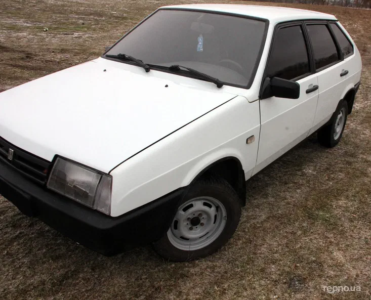 Lada (ВАЗ) 2109 1992