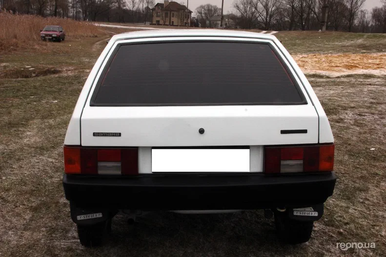 Lada (ВАЗ) 2109 1992