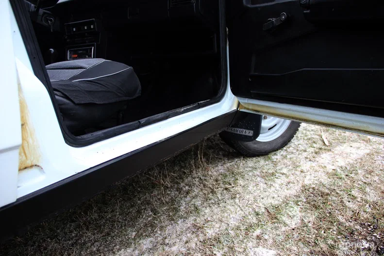 Lada (ВАЗ) 2109 1992