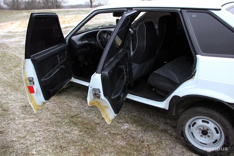 Lada (ВАЗ) 2109 1992 - 7
