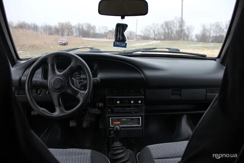 Lada (ВАЗ) 2109 1992 - 6