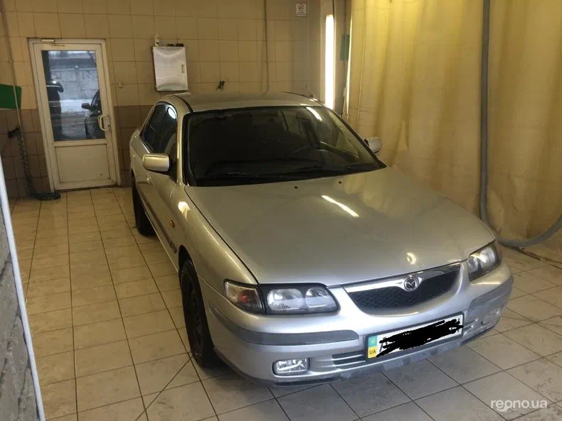 Mazda 626 1998