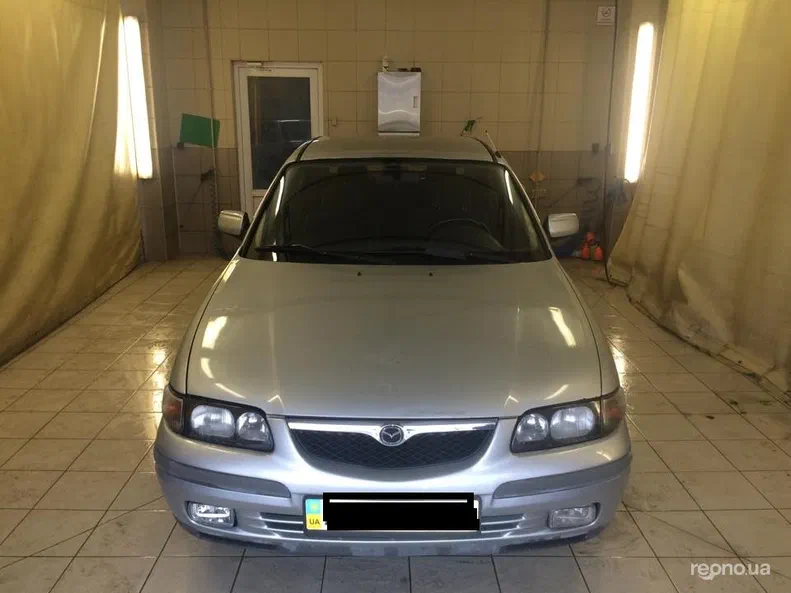 Mazda 626 1998 - 7