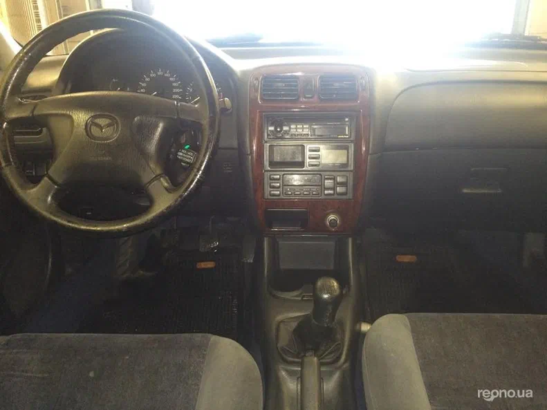 Mazda 626 1998 - 8