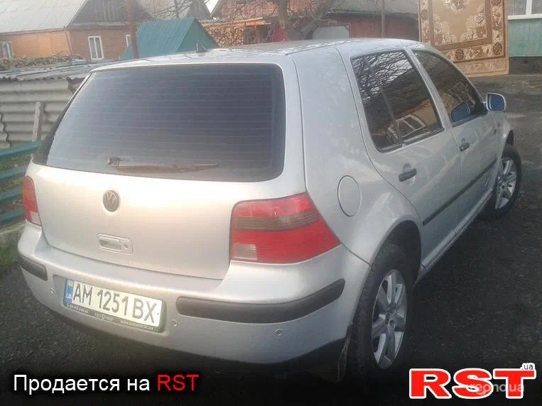 Volkswagen Golf 1999