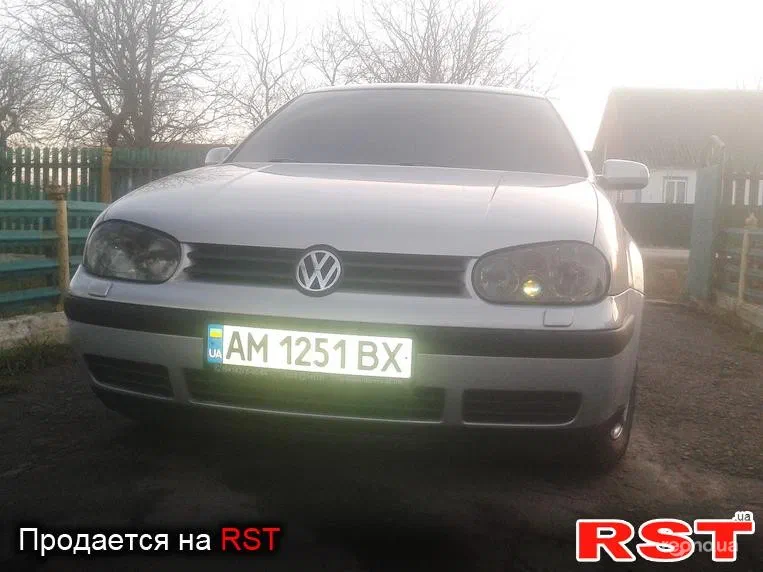 Volkswagen Golf 1999