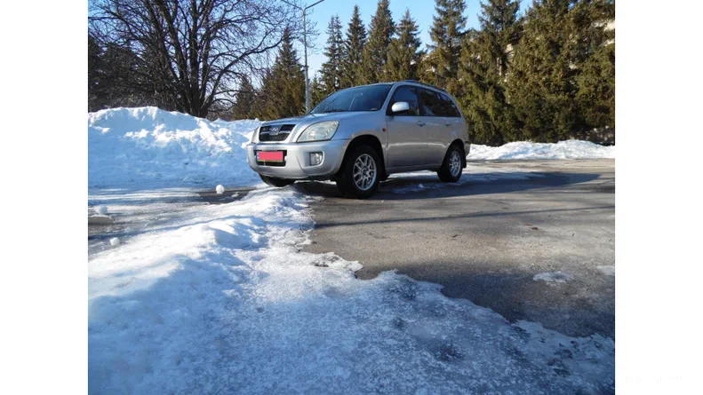 Chery Tiggo (T11) 2009