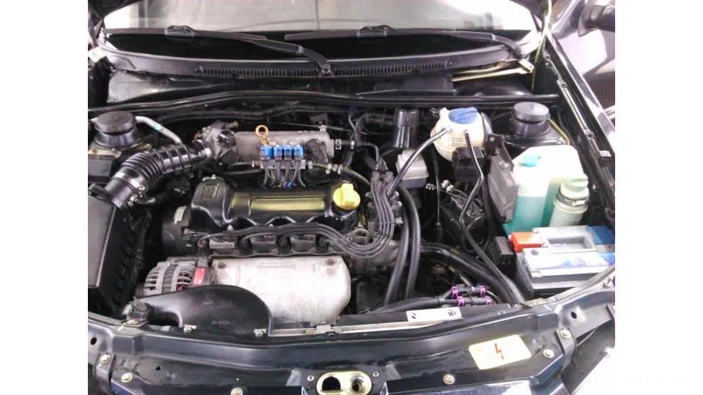 Chery Amulet (A15) 2007 - 8