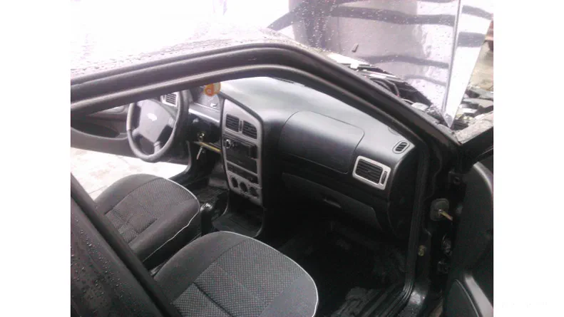 Chery Amulet (A15) 2007