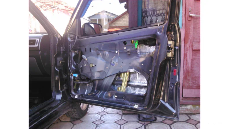 Chery Amulet (A15) 2007 - 7